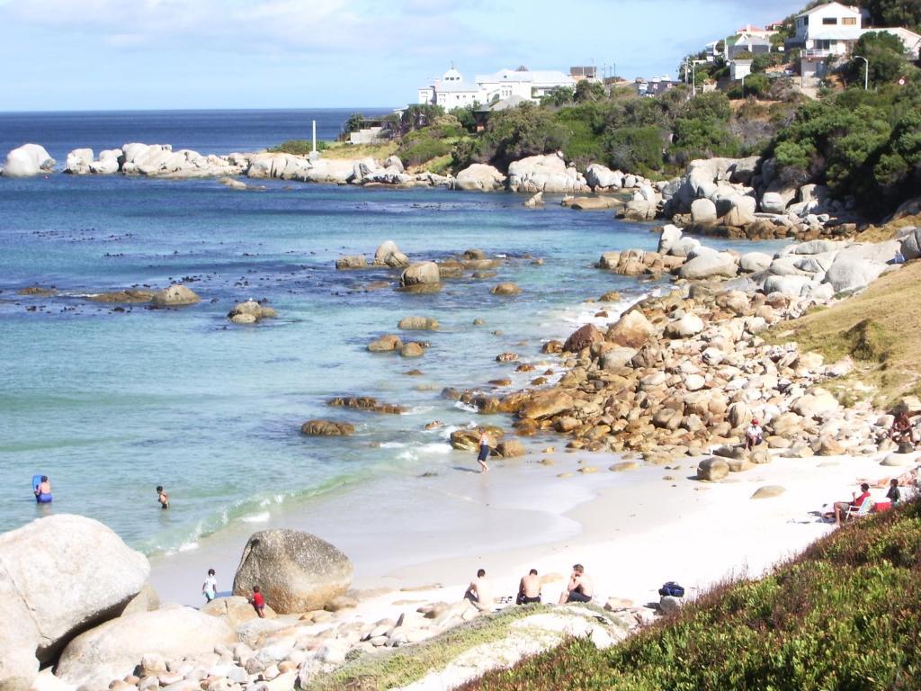 Port Of Call Simon's Town Ngoại thất bức ảnh
